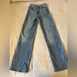 Zara Boyfriend Jeans